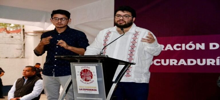 Naucalpan cuenta con el único modelo de sala amiga para entrevista única de niñas, niños y adolescentes