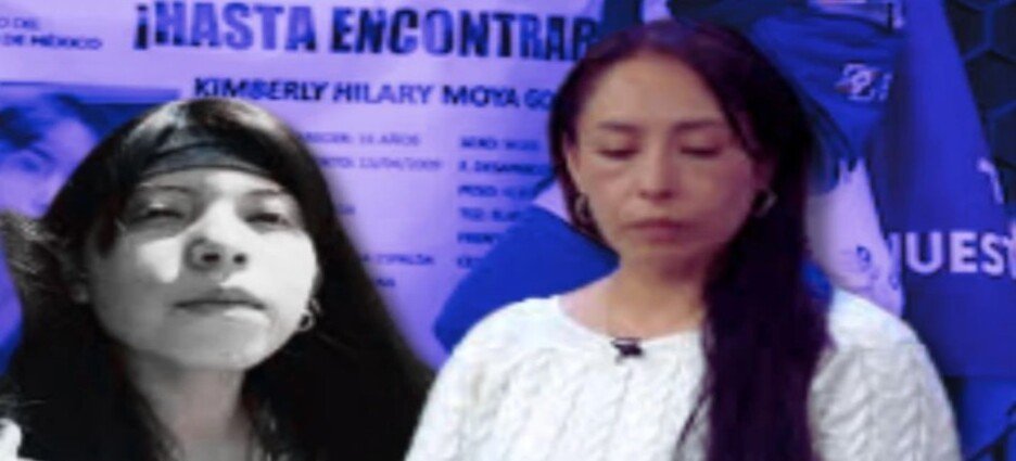 Ya son 3meses sin Kimberly: sus padres mantienen la fe de que regrese a casa