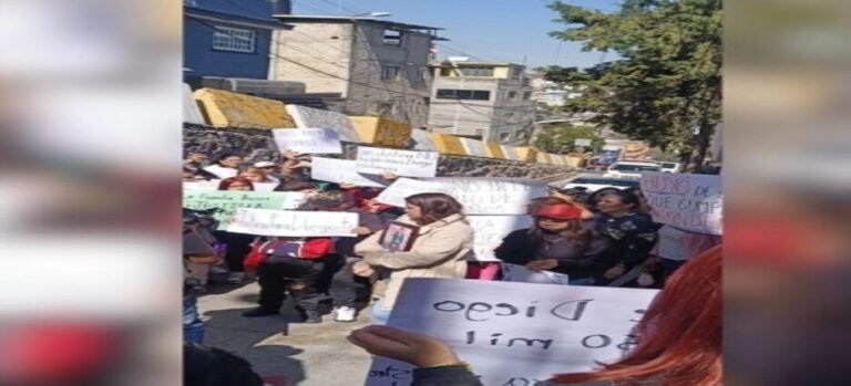 Justicia para Dieguito, niño atropellado en Naucalpan