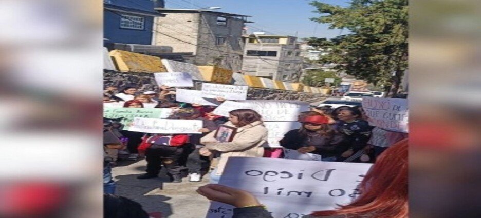 Justicia para Dieguito, niño atropellado en Naucalpan