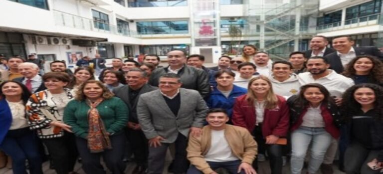 Impulsan deporte de clavados en Naucalpan