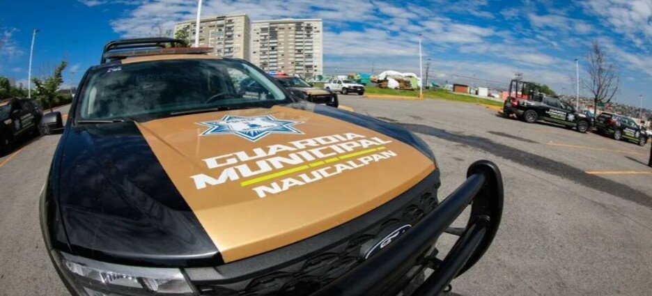 Tranquilidad se mantiene "estable" en Naucalpan