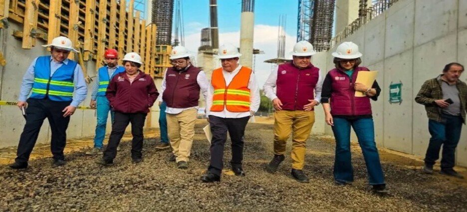 Fecha tentativa de inauguración de la Línea 3 del Mexicable en Naucalpan