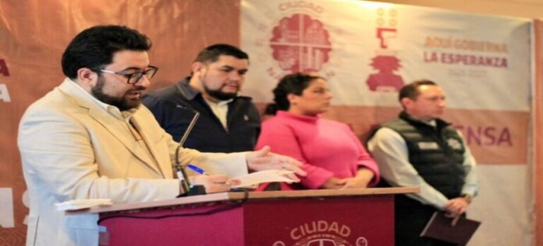 Anuncian más obras que suman a las realizadas en el rescate histórico del Periférico de Naucalpan