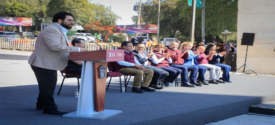 "Periférico Norte se rehabilita para favorecer a la comunidad": Isaac Montoya
