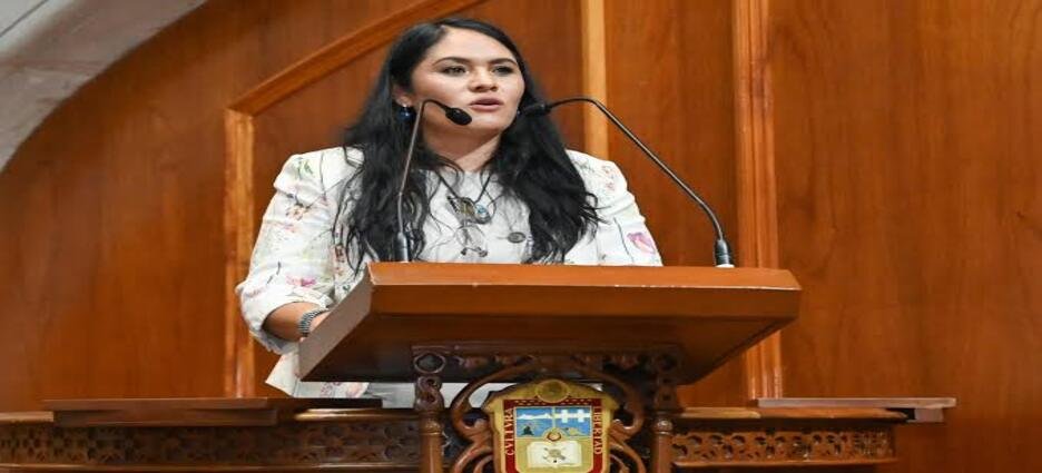 Graciela Argueta Bello, diputada señalada por presuntamente defender a extorsionadores en Edomex