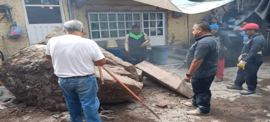 Refuerzan acciones contra deslaves y riesgos geológicos en Naucalpan y Tlalnepantla
