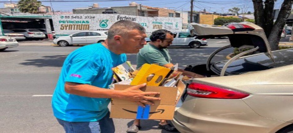 Implementarán “Mega-Reciclatón” en Naucalpan