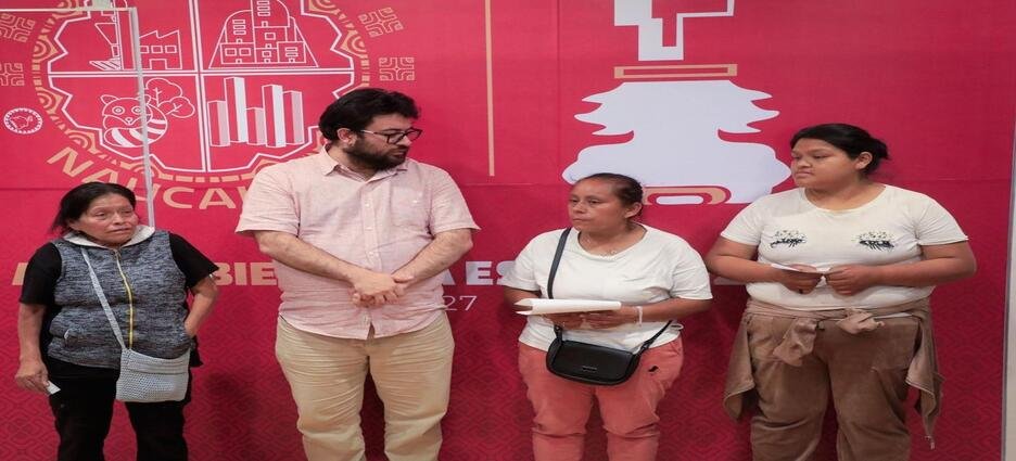 “El Gobierno de Naucalpan no abandonara a familias afectadas por las lluvias”: Montoya