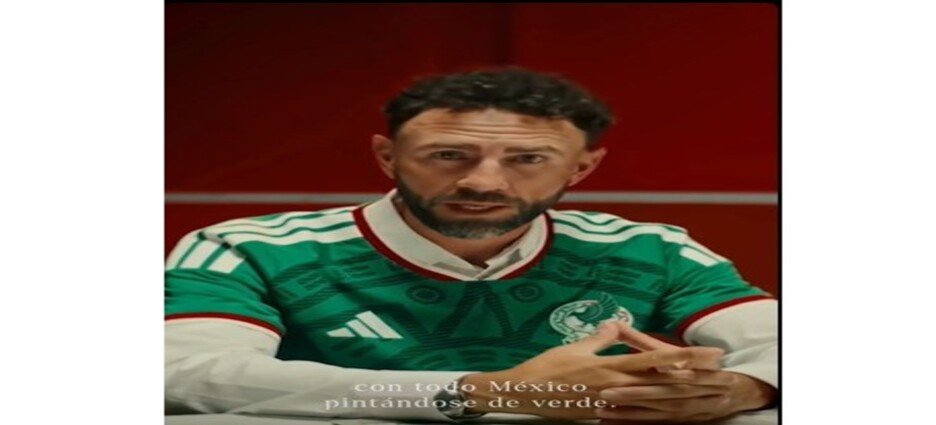 Adidas elige a Naucalpan para promocional Mundialista