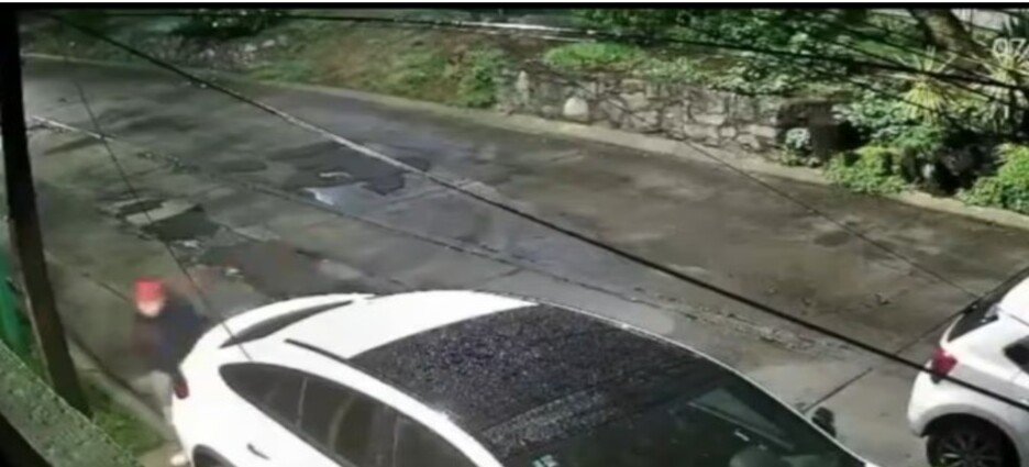 Captan robo de autopartes en Naucalpan