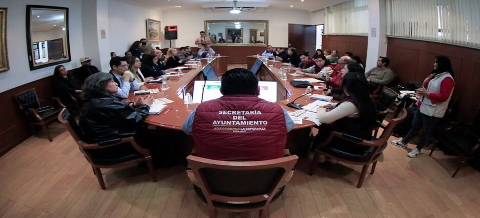 Preparan escudo sanitario para el Mundial 2026 en Naucalpan