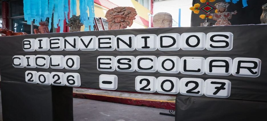Benefician a más de 20,000 alumnos durante ciclo escolar en Naucalpan