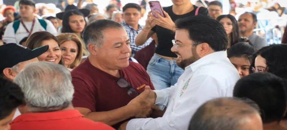 Presidenta Sheinbaum incorpora a Naucalpan a programa nacional de bacheo