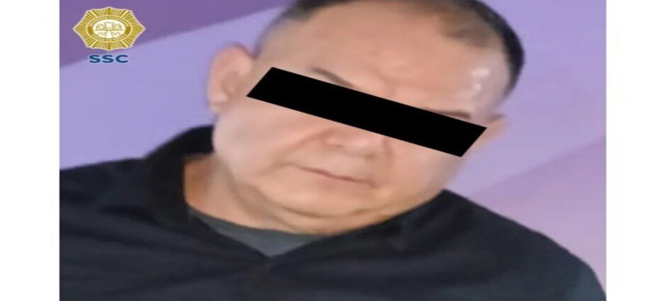 Detienen a sujeto acusado por robar ropa deportiva con valor de 15,970 pesos en Naucalpan