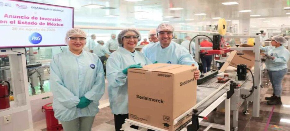 Farmacéutica invertirá 140 MDD en Naucalpan