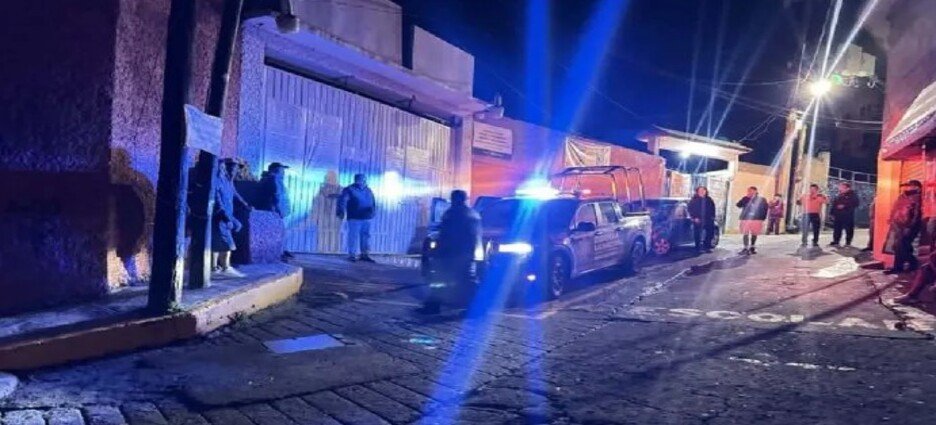 Detienen a 3 jóvenes robando una escuela de Naucalpan