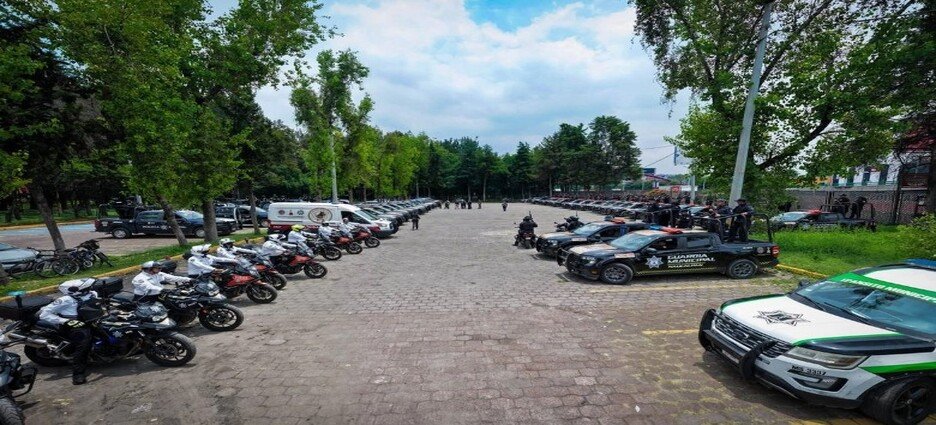 Investigan 300 reportes contra policías y agentes de tránsito en Naucalpan