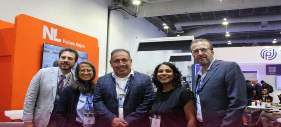 Presentan nuevo modelo hídrico aQua+ para captar agua de lluvia y recargar acuíferos en Naucalpan