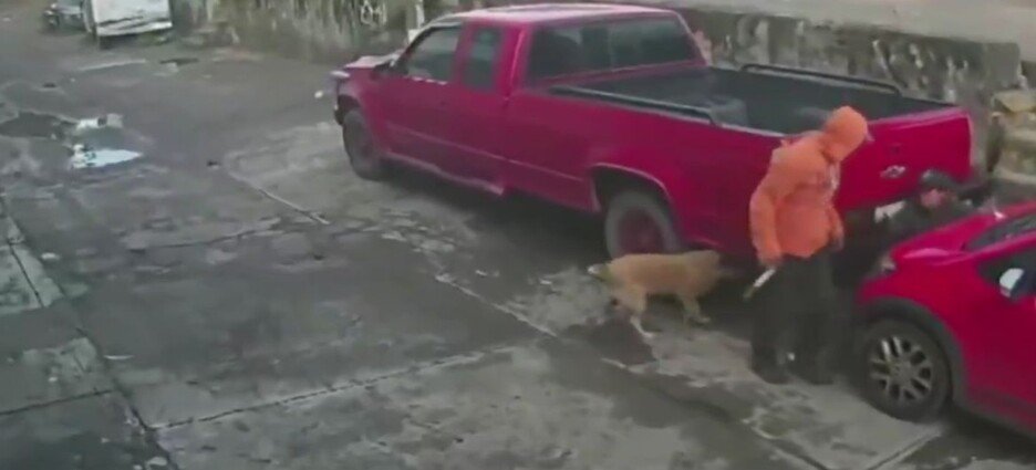 Captan intento de feminicidio en Naucalpan