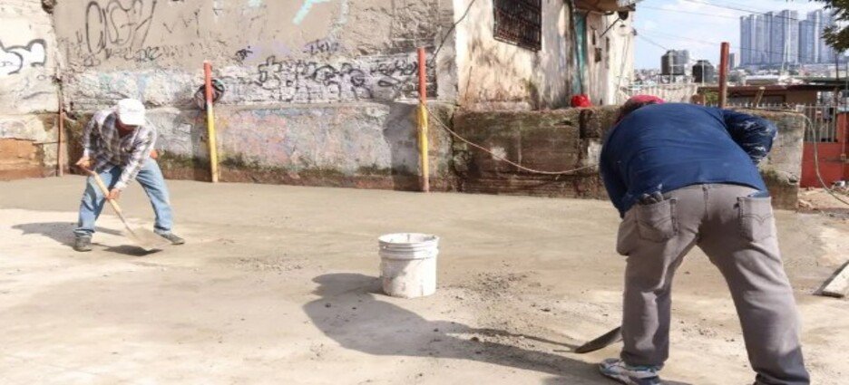 Naucalpan suma más de 100 rehabilitaciones en espacios públicos
