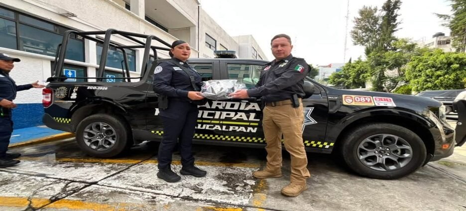 Policías de Naucalpan estrenarán nuevos uniformes en desfile cívico