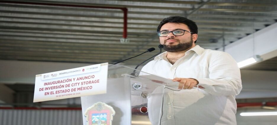 Inversión millonaria llega a Naucalpan