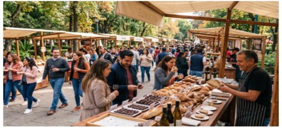 Festival del Chocolate, Pan y Vino 2026 en Naucalpan
