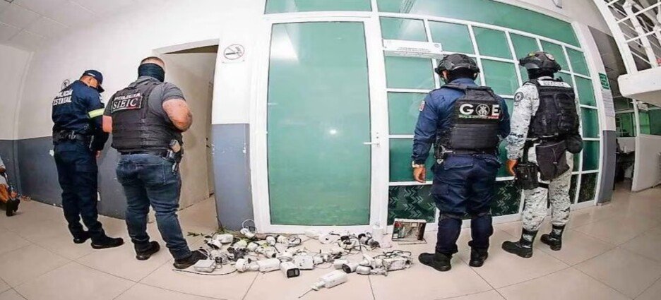 Se han retirado 815 cámaras parásitas en 4 ayuntamientos